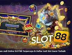 Gacor Slot88 Link Alternatif Terbaru Hari Ini Tercepat Login