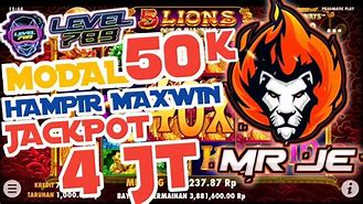 Info Slot 5 Lions Hari Ini 88 Live