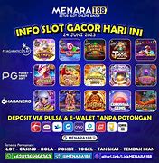 Slot Gacor Cogan 33 Juta Deposit Slot Gratis Saldo Awal