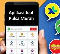 Usaha Jual Pulsa